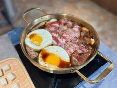 -四喜后厨·白串烧烤朝鲜小酒馆(珠江路店)