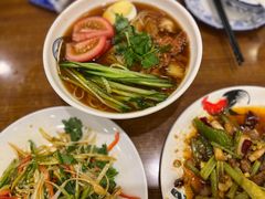 -长城东北菜(新港西路店)