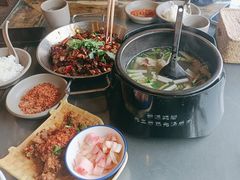 -古市香跷脚牛肉·非遗传承单位