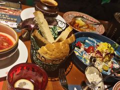 -卢布里西餐厅(总店)