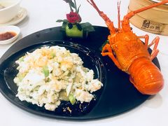 小青龙炒雪蛤-潮府馆·非遗潮州菜·世纪公园(新国际博览中心店)