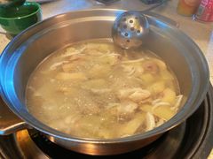 竹笙椰子鸡-润园四季椰子鸡火锅(海上世界店)