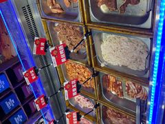 -大漠风炭火烤肉火锅自助餐厅(台山万达店)