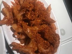 -新大咀港式茶餐厅(宝山万达店)
