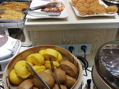 -自然风素食自助餐厅(黄河北路店)