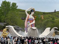 -威海华夏城景区