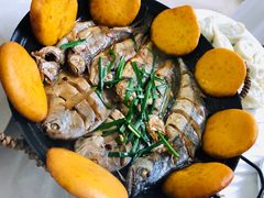 -宾朋海鲜美食餐厅·特色美食(兴海路店)