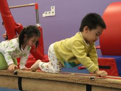 -小小运动馆(浦江店)