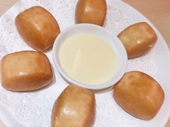 炼乳小馒头-吕氏疙瘩汤·海鲜新鲁菜(凯德mall新都心店)