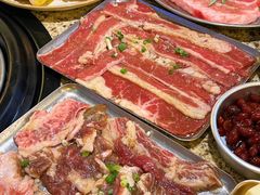 -首尔烤肉大排档(合生汇店)