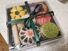 -宝圆斋清真糕点·蛋糕