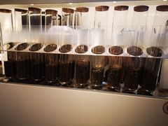 自助调料区-喜茶(青岛金狮广场店)