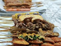 -大腕炸串(河东总店)