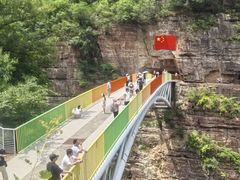 -河南宝泉旅游区