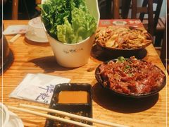 -胖记烤肉(江汉路店)