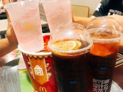 -麦当劳(花园北路店)