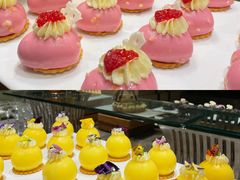 -太湖饭店玉兰厅(自助餐厅)