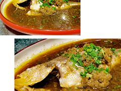 酱汁蒸东海大黄鱼-义乌香格里拉•食尚汇MIX