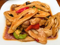 -少林寺欢喜地素斋馆