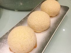 黑松露鹅肝包-粤域茶餐厅