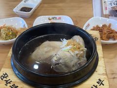 -张师傅参鸡汤(公园路店)