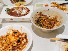 -大鸭梨烤鸭(左家庄店)