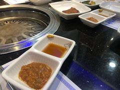 -青松馆韩国料理(香港中路佳世客店)