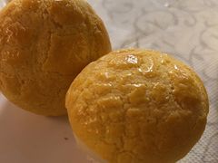 菠萝流沙包-新松记