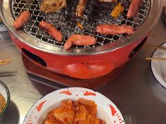 -永安里地摊烤肉(首创店)