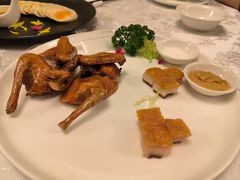 -酌宴府The China Club·广州万富希尔顿酒店(云城东路店)