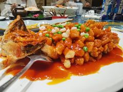 松鼠桂鱼-香雪海饭店中餐厅(人民桥店)
