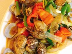 -覃记海鲜美食餐厅