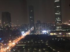 -无锡君来洲际酒店