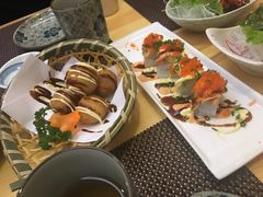 -樱の千渡日式料理·铁板烧•烧鸟(金盛田广场店)