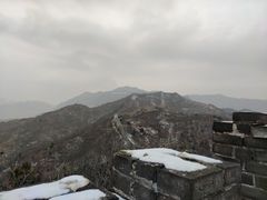 -慕田峪长城