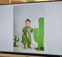 -爱慕摄影童画馆(晓港名城新街里店)