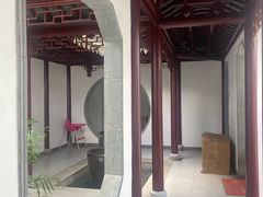 -丫丫蟹庄·苏式园林农家乐·阳澄湖大闸蟹(阳澄湖莲花岛店)