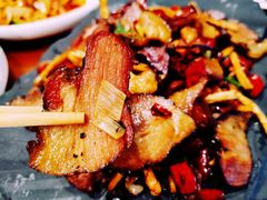 马凯腊肉。-马凯餐厅(地安门店)