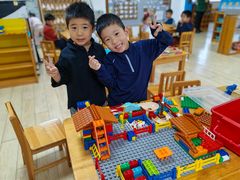 -吉而慧幼儿园-原红黄蓝幼儿园(世华水岸园)