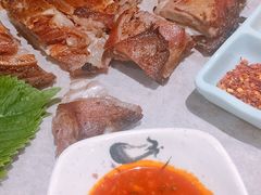 -金刚山烧烤(红旗大街店)