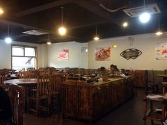 大堂-盈田盈粥庄(博山东路店)
