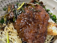 大排面-无名氏面馆(邮电路店)