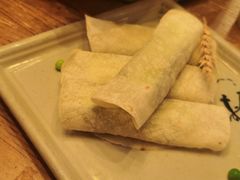薄饼豉油肉-新白鹿餐厅(龙游路总店·杭帮菜名店)