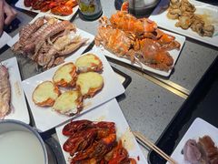 -乔哥铭洋海鲜自助(皇城恒隆广场店)
