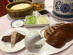 -便宜坊烤鸭店(甜水园店)