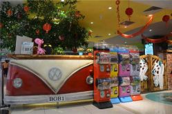 -波比一号儿童乐园(圣熙8号店)