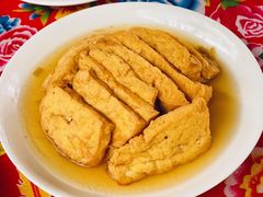 特色让豆腐-南窖乡水峪村山情农家