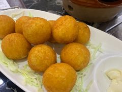 风味地瓜丸-李师傅脆肚(华强北店)