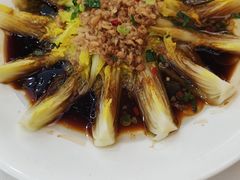 蒜蓉粉丝娃娃菜-红菜坊·烤鸭·川鲁宴(石园店)