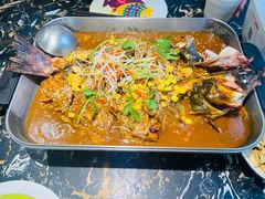-花千代秘制烤鱼(曼哈顿店)